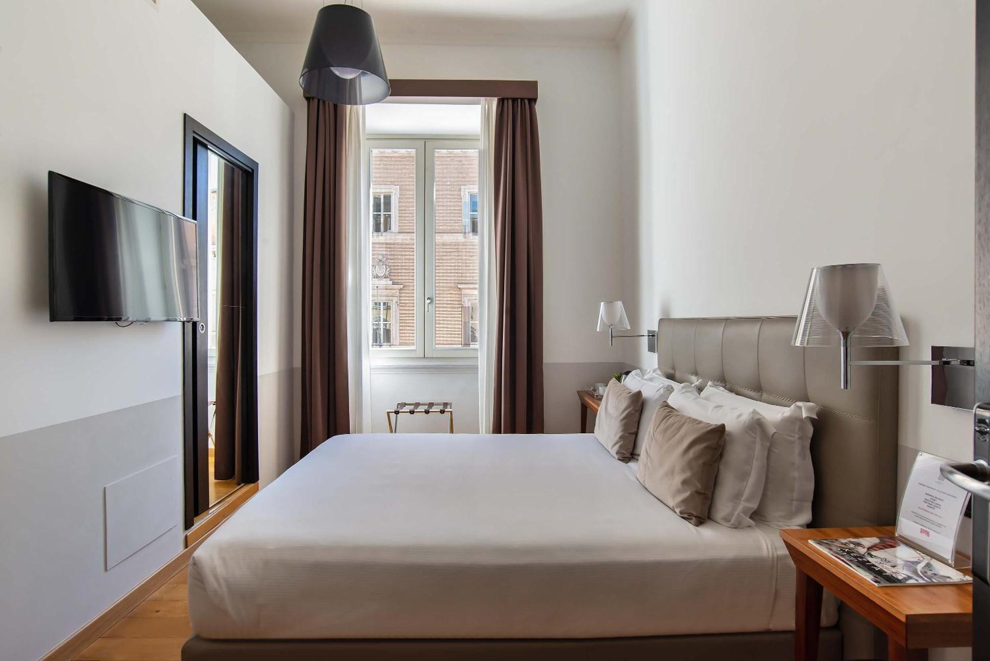 Hotel Relais Rione Ponte Roma Exterior foto