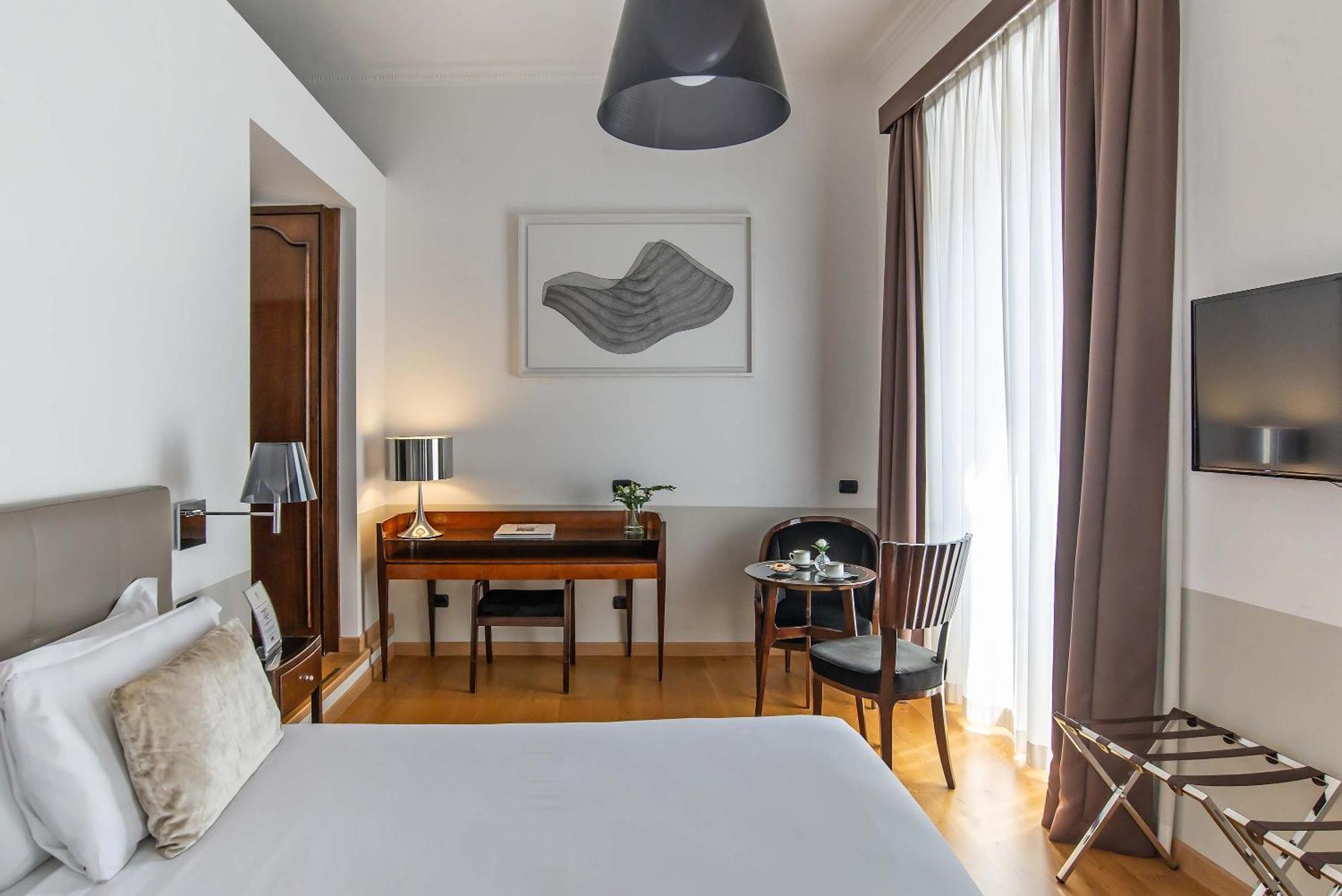 Hotel Relais Rione Ponte Roma Exterior foto