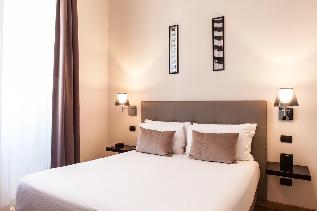 Hotel Relais Rione Ponte Roma Exterior foto