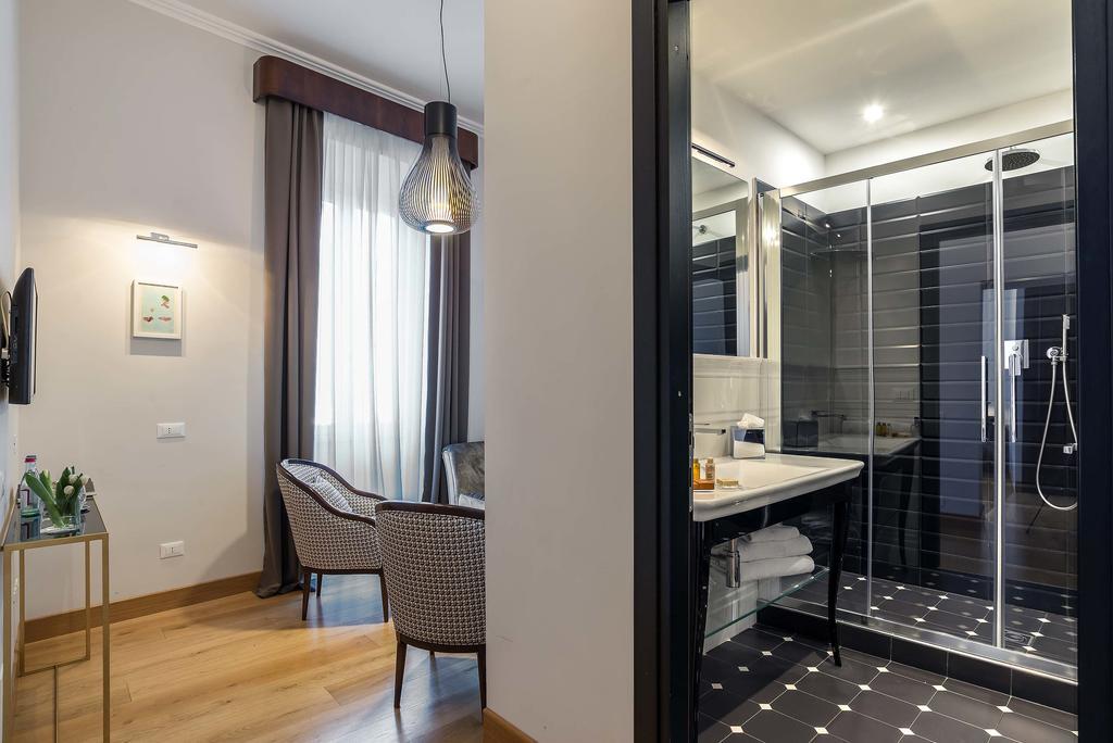 Hotel Relais Rione Ponte Roma Exterior foto