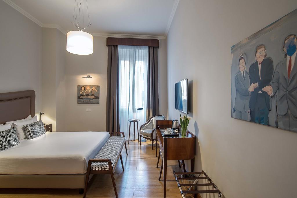 Hotel Relais Rione Ponte Roma Exterior foto