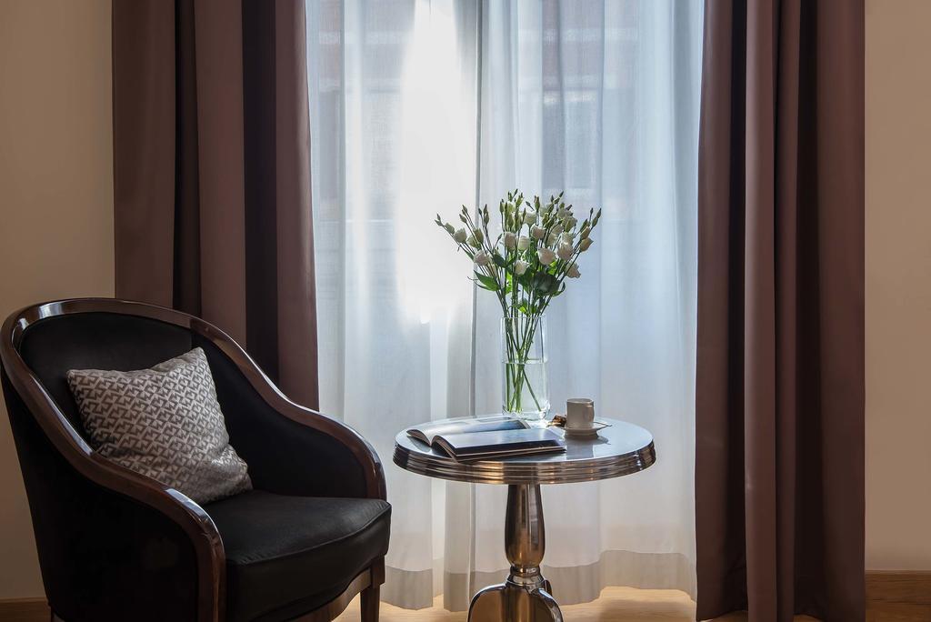 Hotel Relais Rione Ponte Roma Exterior foto