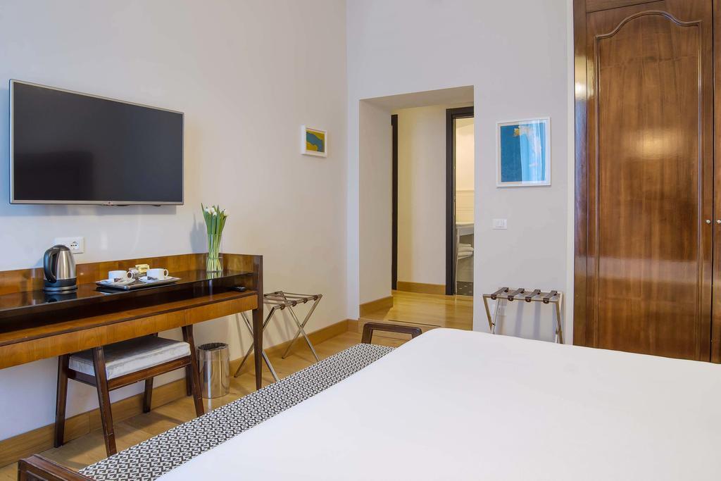 Hotel Relais Rione Ponte Roma Exterior foto