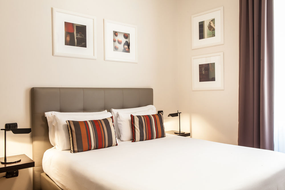 Hotel Relais Rione Ponte Roma Exterior foto