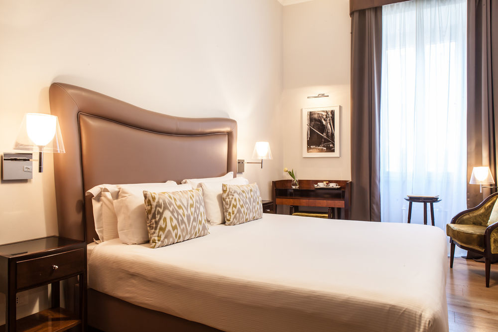 Hotel Relais Rione Ponte Roma Exterior foto