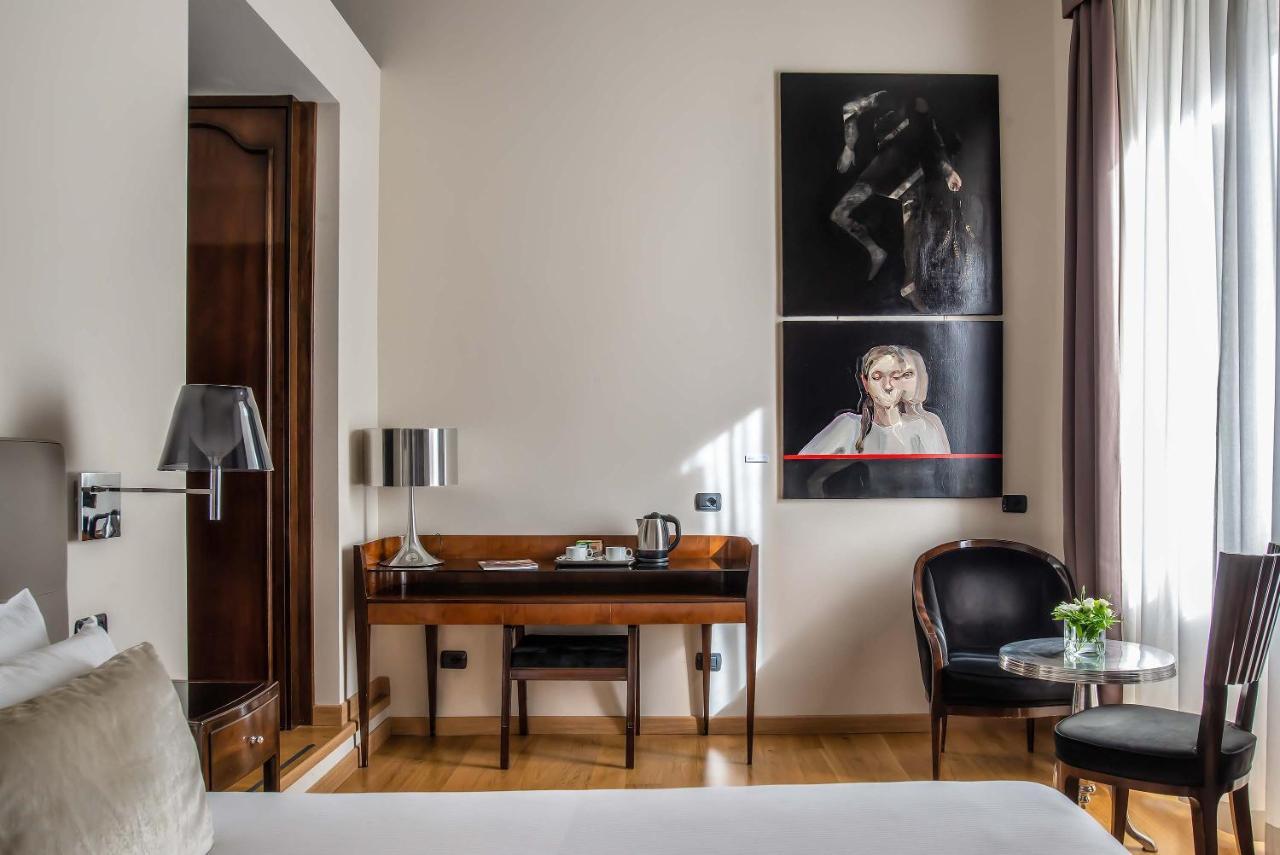 Hotel Relais Rione Ponte Roma Exterior foto