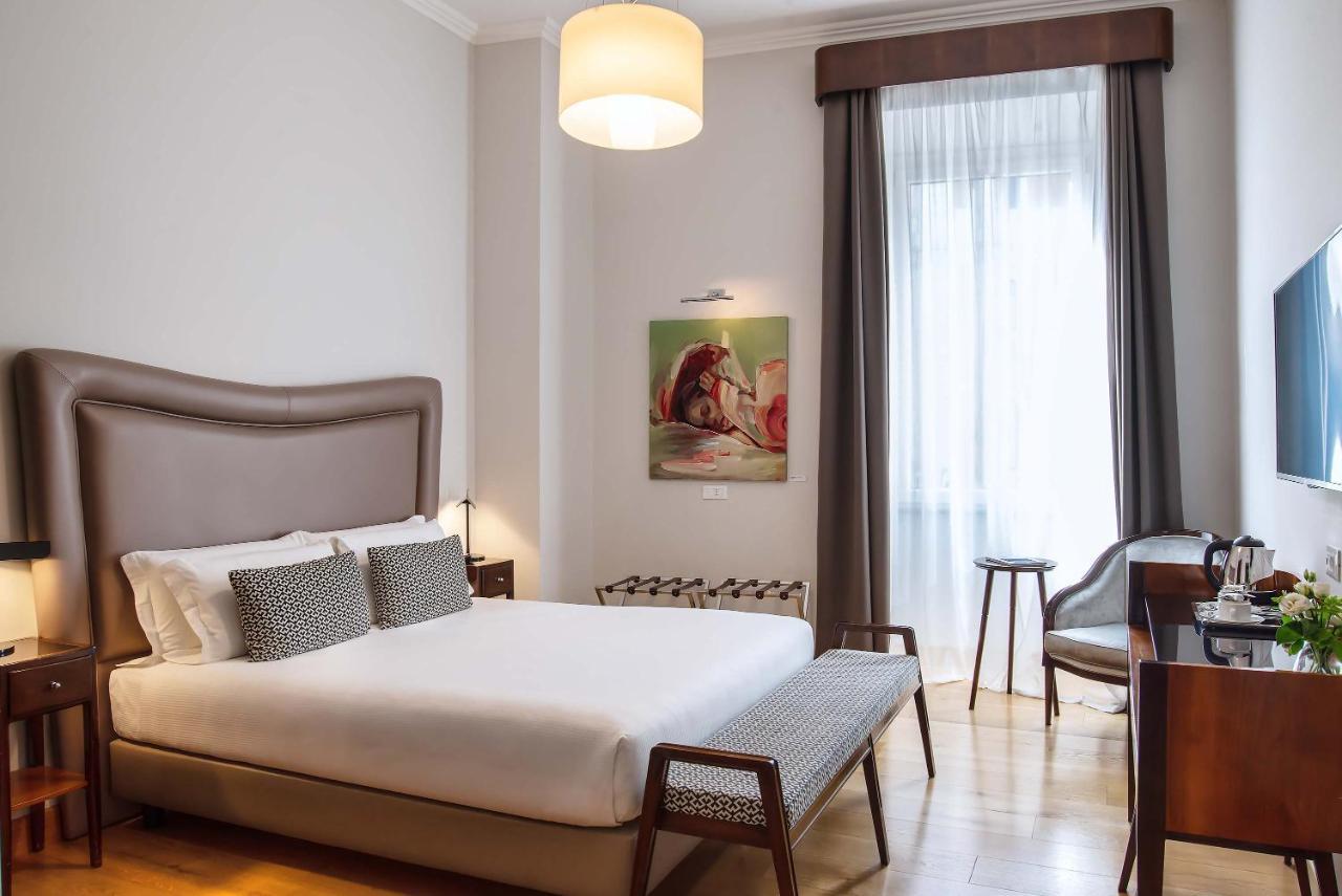 Hotel Relais Rione Ponte Roma Exterior foto