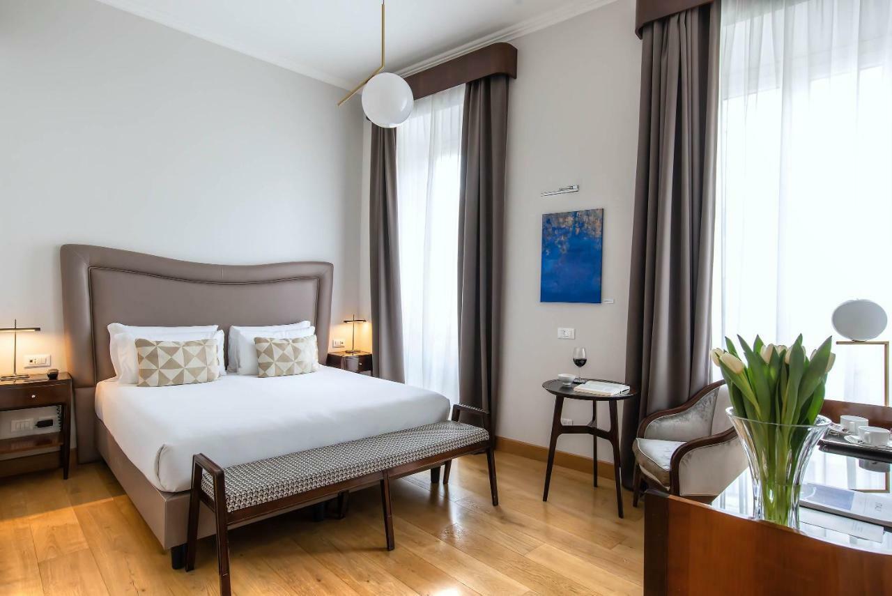 Hotel Relais Rione Ponte Roma Exterior foto