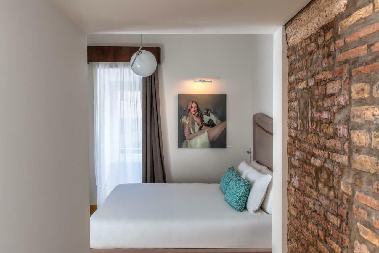 Hotel Relais Rione Ponte Roma Exterior foto