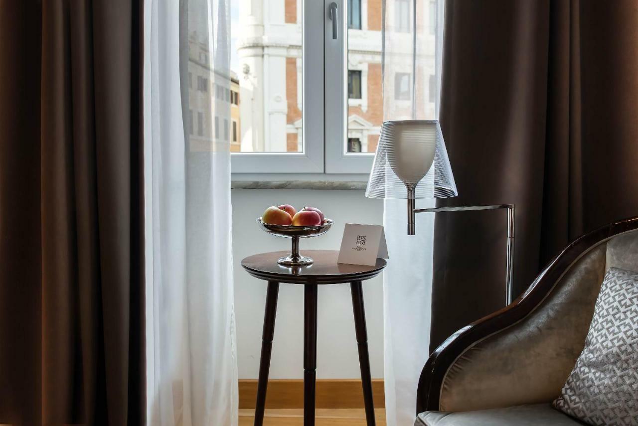 Hotel Relais Rione Ponte Roma Exterior foto