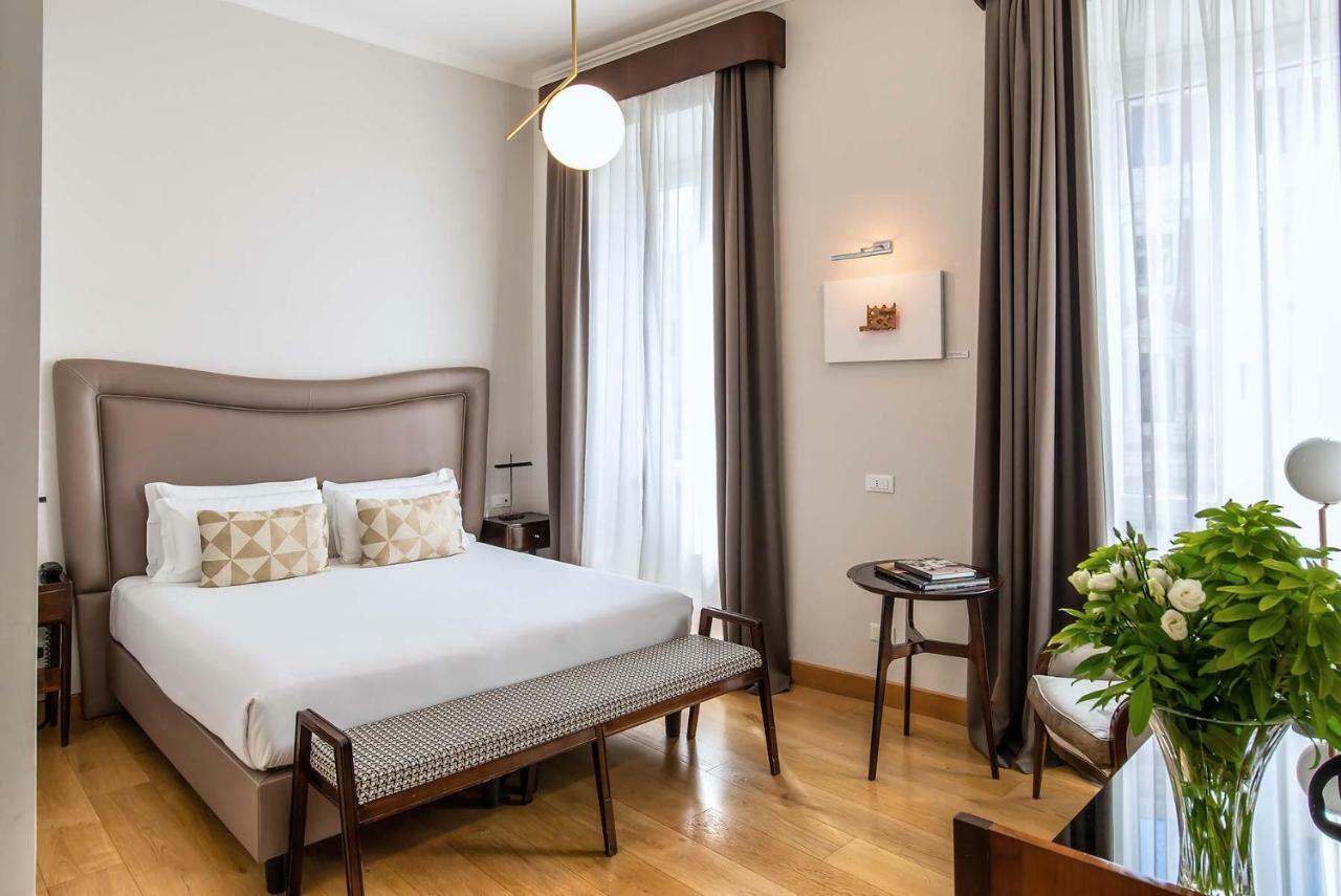 Hotel Relais Rione Ponte Roma Exterior foto