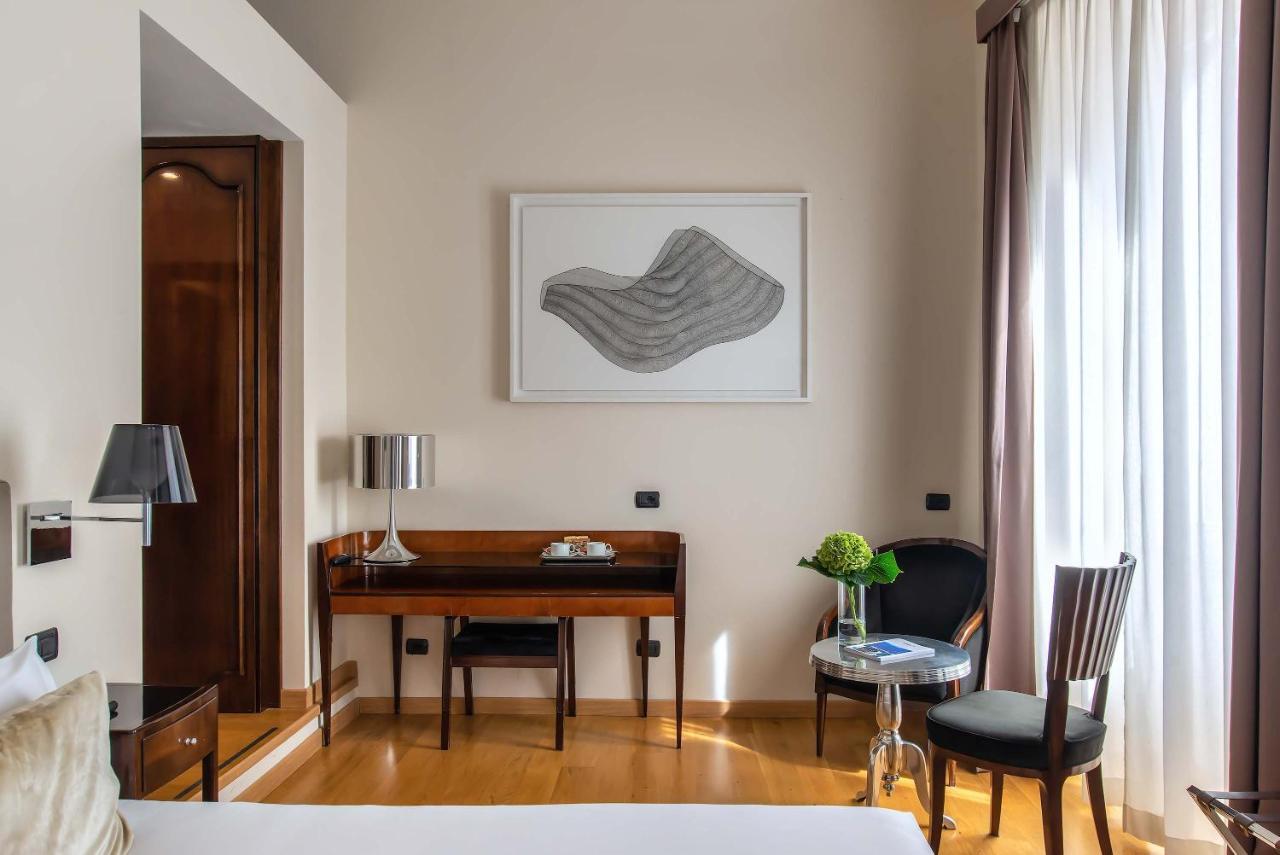 Hotel Relais Rione Ponte Roma Exterior foto