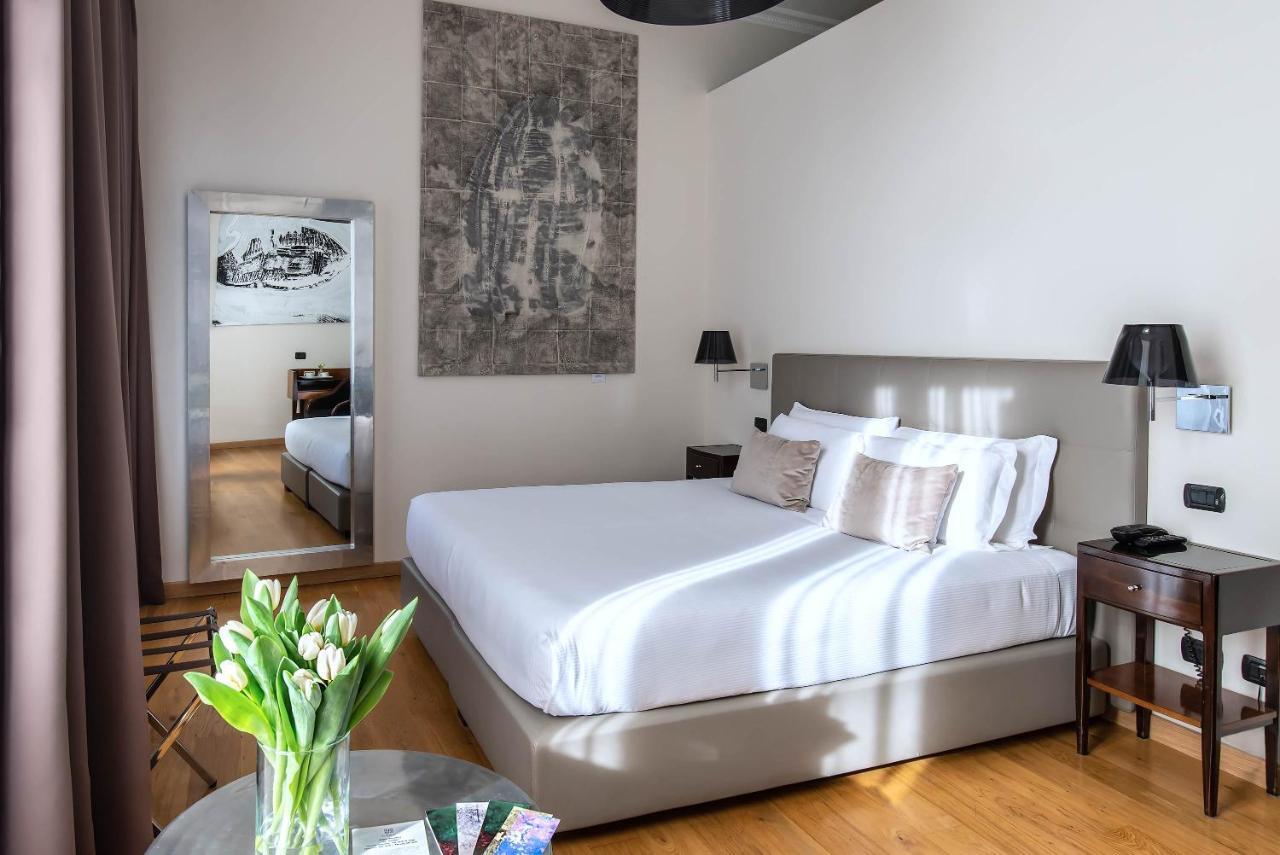 Hotel Relais Rione Ponte Roma Exterior foto