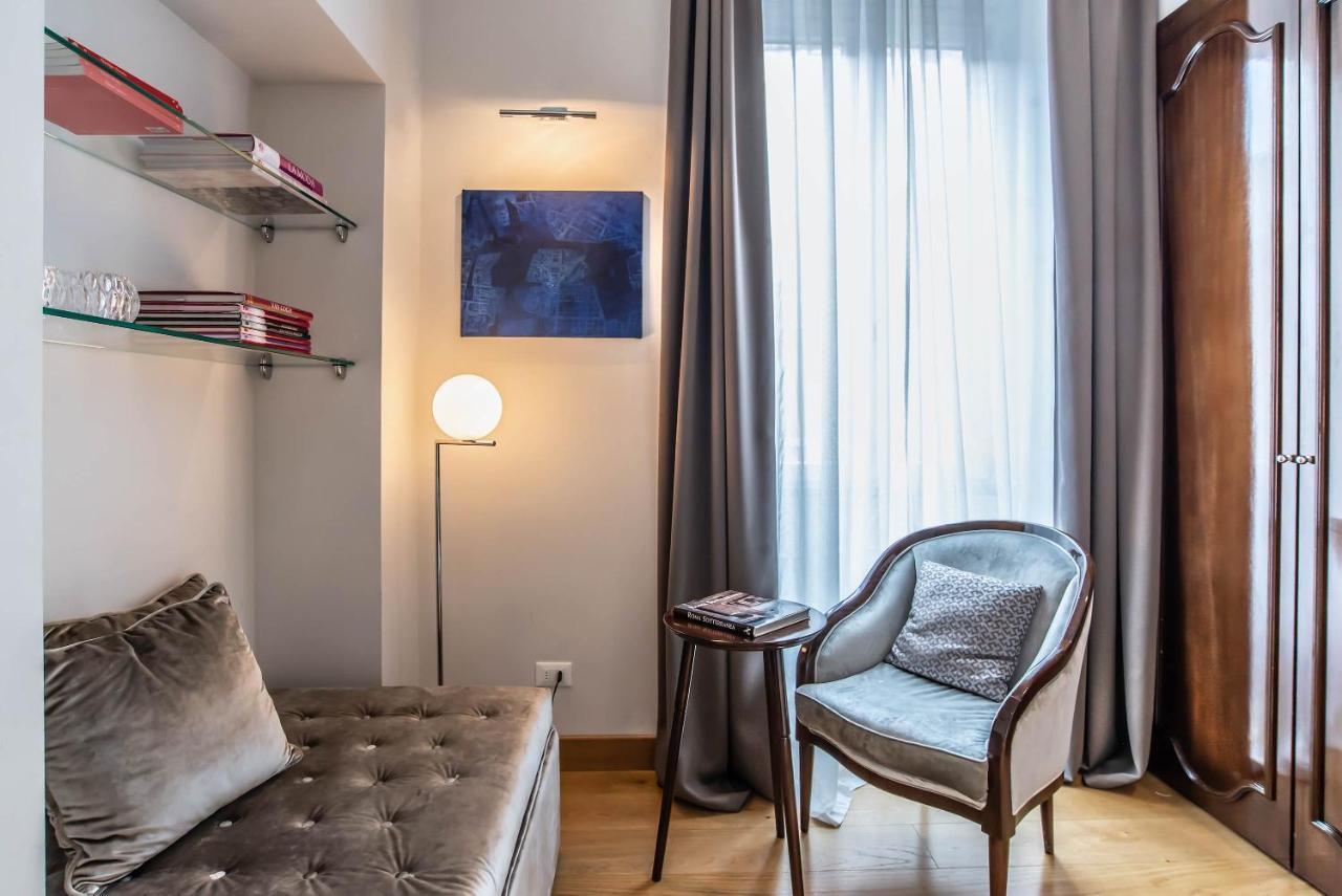 Hotel Relais Rione Ponte Roma Exterior foto