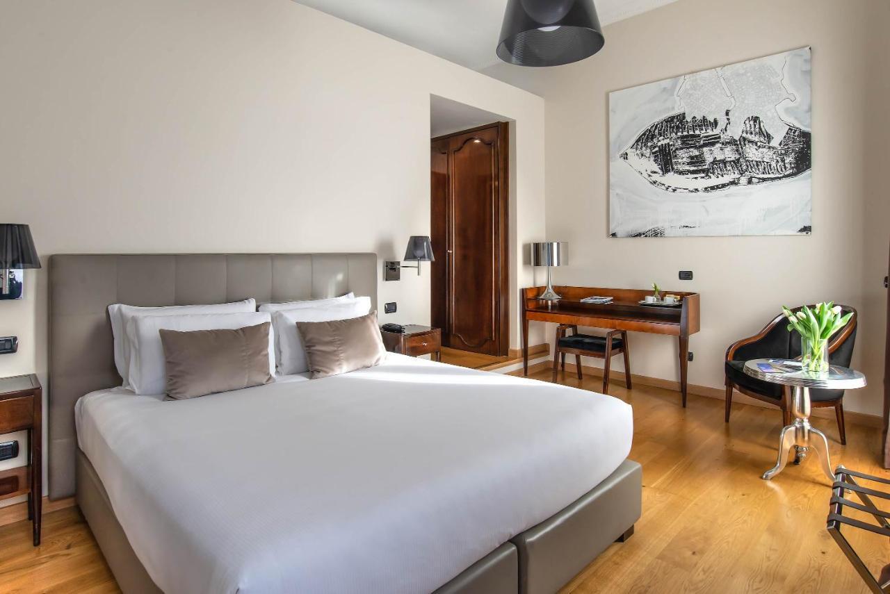 Hotel Relais Rione Ponte Roma Exterior foto